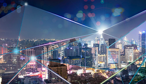 互联网环境下的物联网安全监控